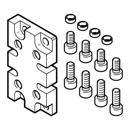 Festo Adapter Kit DHAA-G-G3-16-B11-20 DHAA-G-G3-16-B11-20